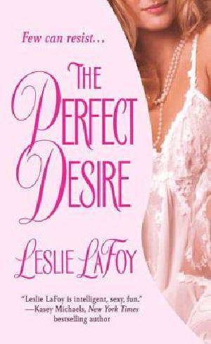 [The Perfect Trilogy 03] • The Perfect Desire